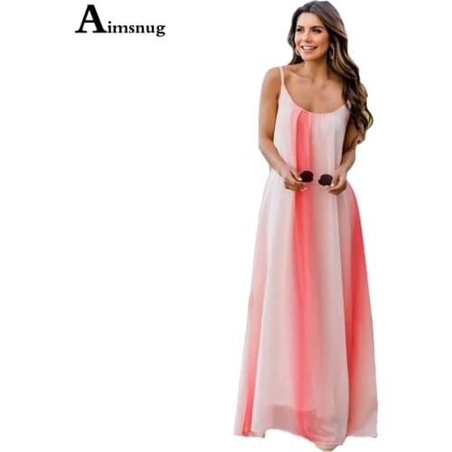 Летние платья-халаты Aimsnug China At AliExpress