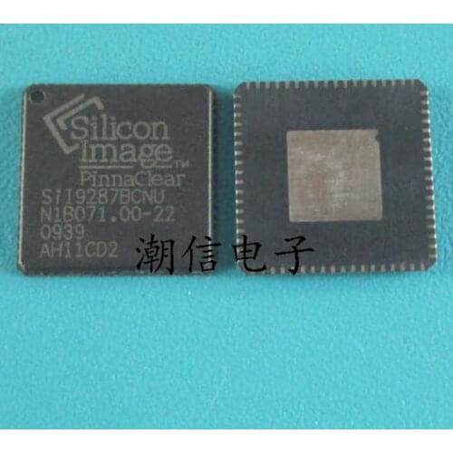 Free shipping 10PCS SII9287BCNU Sil9287BCNU SII9287 QFN72 Quality assurance SII9287BCNU