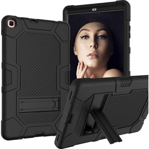 Case for Samsung Galaxy Tab A 10.1 2019 SM-T510 8.0 T290 S6 Lite 10.4 P610 A7 2020 T500 Heavy Duty Rugged Shockproof Kids Cover