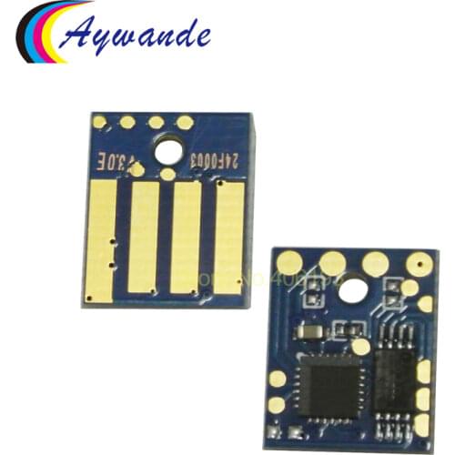 30x 60F5H00 10K for Lexmark MX310 MX410 MX510 MX511 MX310dn MX410de MX510de MX511de MX511dhe MX511dte MX410 de Toner Reset Chip