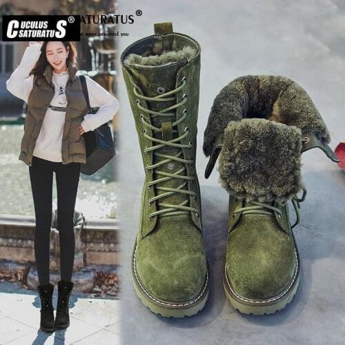 Women's Winter Boots CUCULUS SATURATUS China