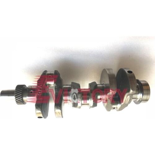 YANMAR excavator 3TNV74 3TNM74 crankshaft in STD size