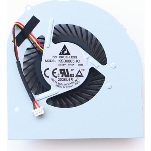 New Cpu Cooling Fan For Lenovo Ideapad Y480 Y480A Y480M Y480N Y480P Cpu Cooling Fan