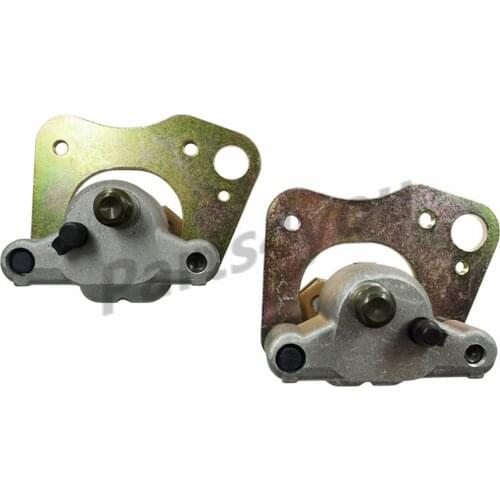 FRONT BRAKE CALIPER Fit for POLARIS SPORTSMAN 500 HO 2010-2013 WITH PADS L&R