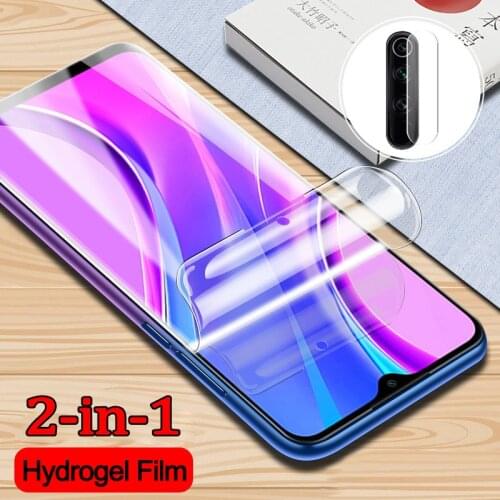 Lulumi Screen Protectors For Xiaomi Redmi 8