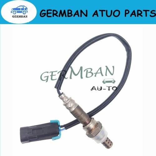 Lambda Oxygen Sensor O2 Air Fuel Ratio Sensor Fit for Cadillac Escalade Chevrolet GM No# 12590847
