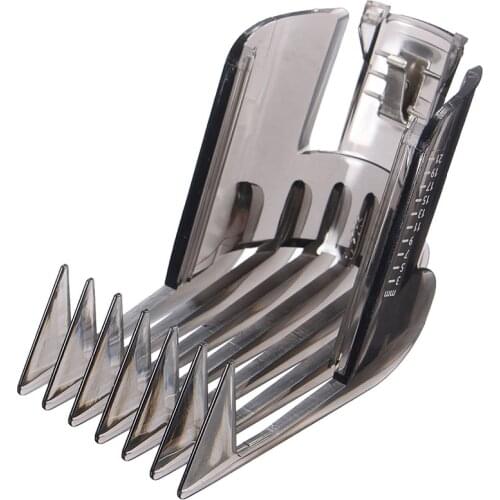 Hair Clippers Beard Trimmer Replacement Head Razor Adjustable Comb for Philips QC5130 QC5105 QC5115 QC5120 QC5125 QC5135 3-21mm