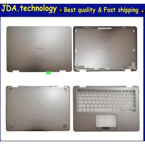 MEIARROW New/Org For ASUS TP401CA7Y30 TP401 TP401C Bottom base case Bottom cover 13N1-8CA0711