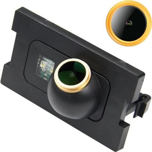 Misayaee for Land Rover Freelander 2 Discovery 3 LR3 Discovery 4 LR4 Range Rover Sport HD Golden Rear View Backup Camera