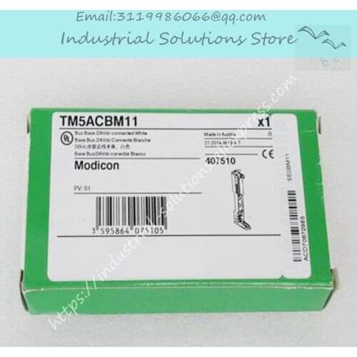 PLC Module TM5ACBM11 Is Available From Stock New