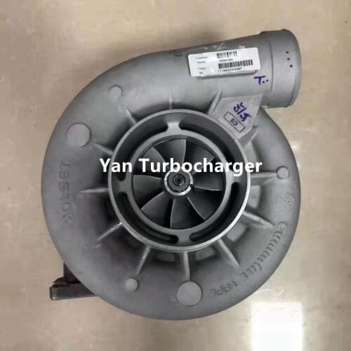 New Turbo HX80 for Cummin*s KTA50 3537102 3594164 4044427 3539284 3537103 3594165 3594163 3537104 turbocharger