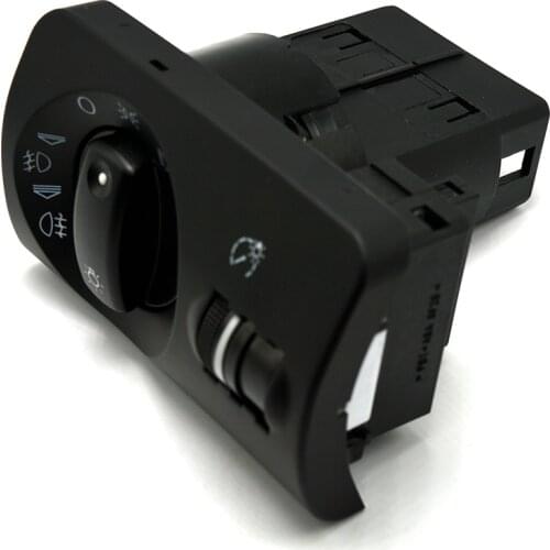 New high quality Headlight Switch Fog Lamp Control For Audi A6 C5 1997-2005 4B1 941 531E 4B1941531E