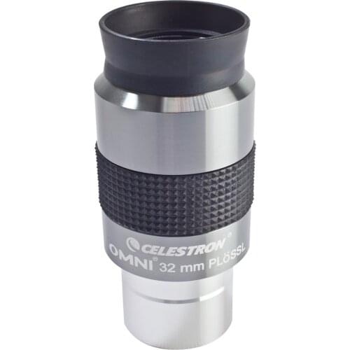 Celestron omni 32mm eyepiece and Barlow Lens Fully Multi-Coated Metal Astronomy Telescope