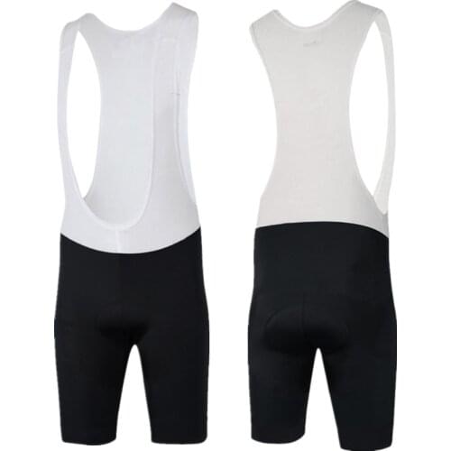 Wholesale Black Men pro Cycling Bib Shorts With Gel Downhill mtb Bicycle Shorts culotte ciclismo hombre Mountain Bike Bib Shorts