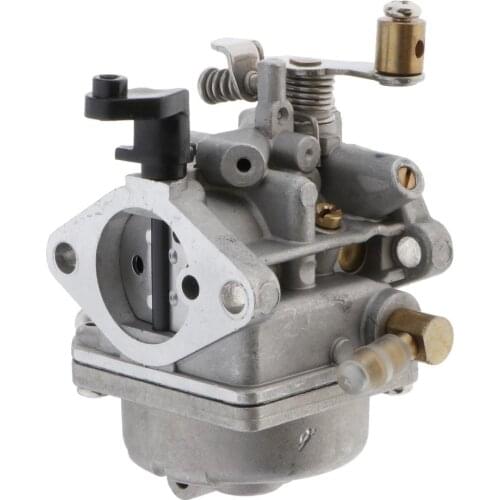 Outboard Engine Aluminum Carburetor Carbs Assy For Yamaha 4-Stroke F6 F6CMH