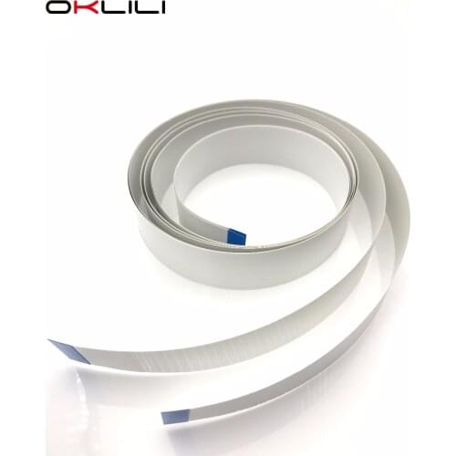 Q6659-67015 Q6659-60177 Carriage Assembly Flat Trailing Cable 44" for HP Designjet T770 T1100 Z2100 Z3100 Z3100ps Z3200