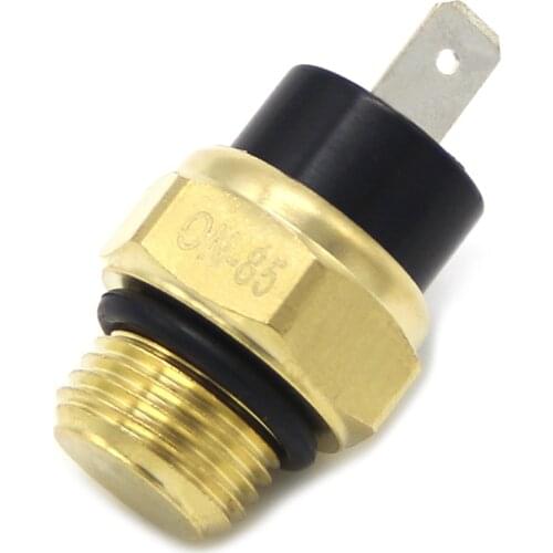 Motorcycle Radiator Fan Thermo Switch For Honda CBR600 F4 1999-2000 F4i CBR600F CBR600RR CBR900RR CBR919RR CBR929RR Fireblade