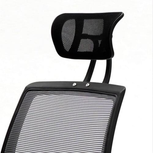 Turntable Headrest Office Computer Swivel Lifting Chair Adjustable Headrest Office Chair Accessories Neck Protection Pillow