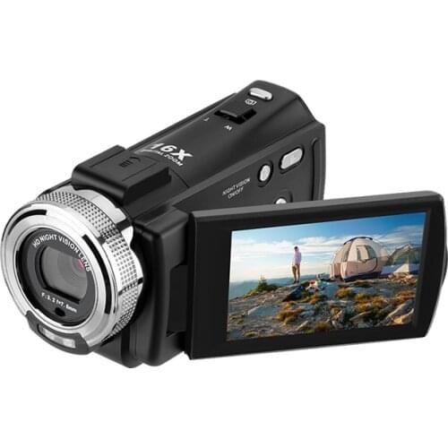 Winait 20 Mega pixels night vision digital video amera full hd1080p with 3.0'' TFT display