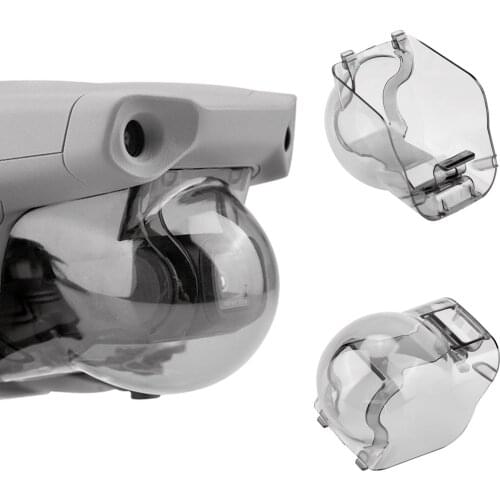 Gimbal Lock Stabilizer Camera Lens Replacement Cap Camera Dust Proof Guard Protective Cover for DJI Mavic Air 2 Accessory