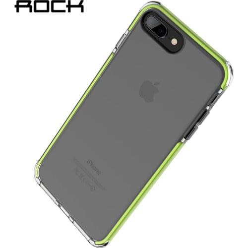 ROCK Guard Series Phone Case for iphone 7 Case Protection Cover Protective Shell Back Shell for iPhone 8 8 Plus