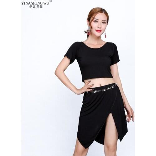 Womens Belly Dance Set Costume 2pcs Top skirts Belly Dancing Clothes Sexy Fashion Girl Bellydance Clothes Bellydance costumes