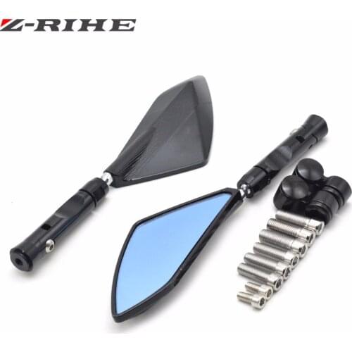 Зеркала на мотоциклы ZRIHE China At AliExpress