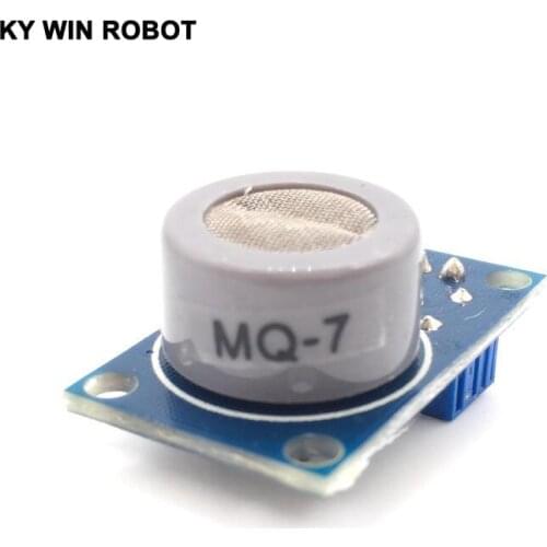 1PCS MQ-7 module Carbon monoxide gas sensor detection alarm MQ7 sensor module for arduino