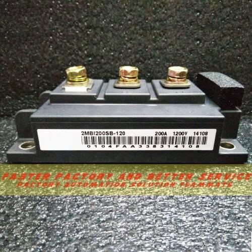 IGBT IN STOCK 2MBI200SB-120 Parts & Accessories