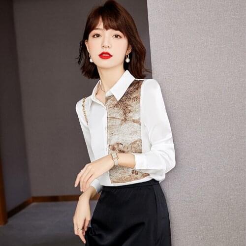 CLAINTEKS Women's Dress Shirts