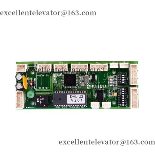 DHL-U2 HIC-107 3X06474A Elevator /Lift PCB Use for Sigma