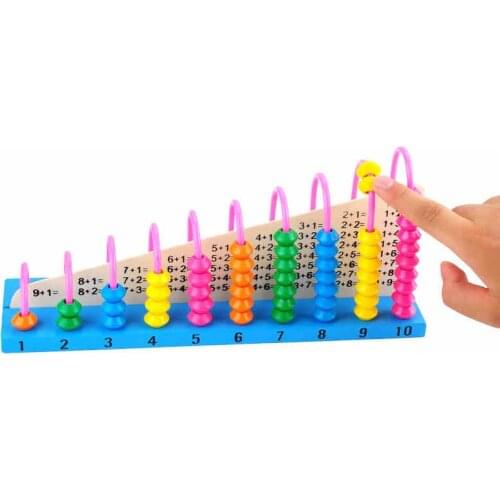 Pre-school Frame 1 + 1 Calculation Yang Multiplication Tables 3 To 7 Years Old Children Early Childhood Educational Aids 2021