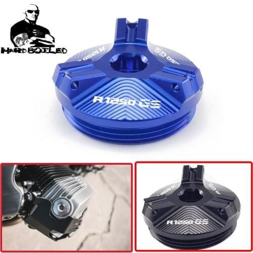 Moto Engine Oil Fuel Filler Filter Tank Cap Cover Plug For BMW R1250GS R 1250 GS Adventure R 1250GS ADV R1250 GS 2020 2019 2018