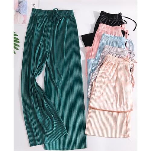 *LDMSL* Women's Wide Trousers