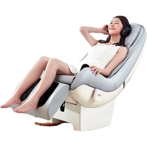 Zq Massage Chair Small Household Full-Body Automatic Multi-Function Electric Sofa Qixi Gift
