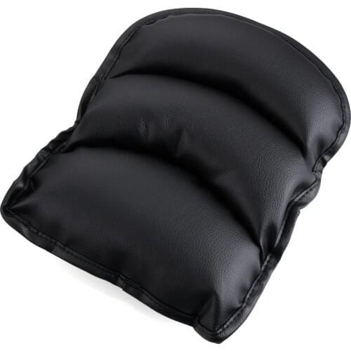 Car Armrests Cover Pad Console Arm Rest Pad For Chevrolet Cruze Aveo Captiva Lacetti Mazda 3 6 2 CX-5 Mitsubishi ASX Lancer