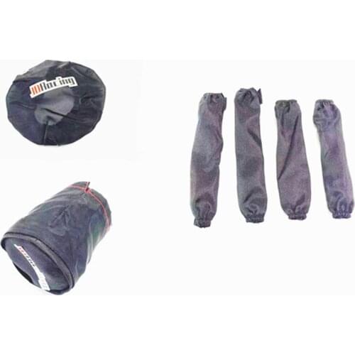 Durable Dust Cover Shock Absorber Hand Starter Air Filter Dust Cover Protector for BAJA 5B 5T 5SC Accessories