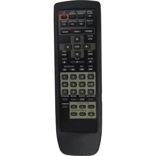 Remote Control For Pioneer CU-DV036 DV-626D DV-737-K DV-S737 VXX2830 VXX2831 DV-355-K CD DVD Changer Player