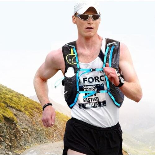 Ultralight Running Marathon Hydration Rucksack 3.5L Outdoor Sports Running Bags Hiking Backpack Vest Marathon Cycling Backpack