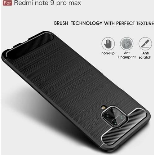UVR Phone Cases Xiaomi Redmi Note 9S