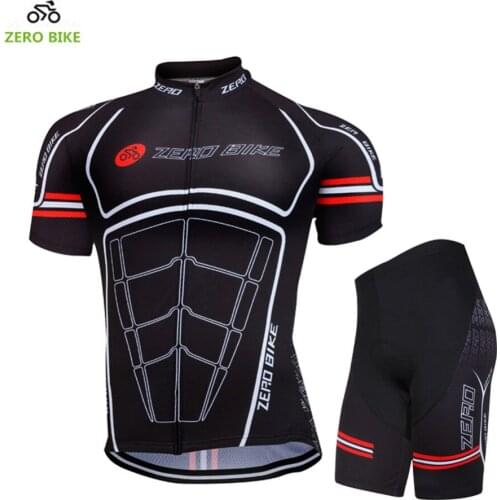 Zerobike Quick Dry T-Shirts