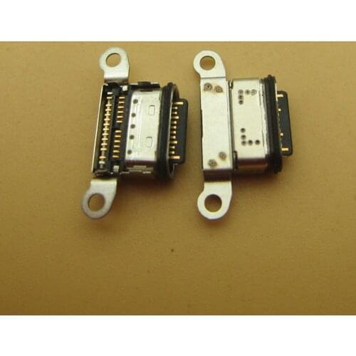 1pcs For ZTE Axon 9 Pro A2019 USB Charging Port Connector Plug Micro Jack Socket Dock Repair Part