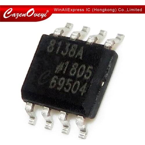 10pcs/lot AD8138ARZ AD8138AR AD8138A AD8138 SOP-8 In Stock