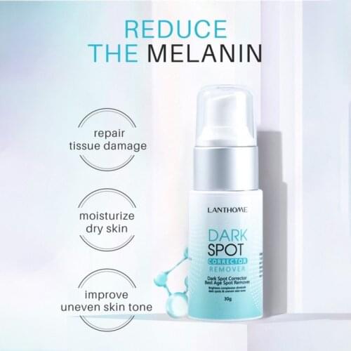 30g Niacinamide Remover Corrector Freckle Cream Remover Face Dark Spot Brighten Skin Whitening Moisturizing Serum