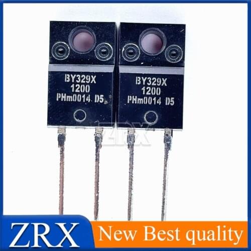 5Pcs/Lot New Original BY329X-1200 Triode In Stock