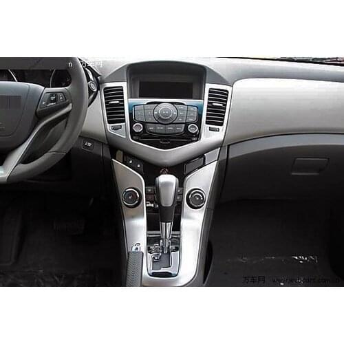 8 core Android 10 Car DVD player GPS for Chevrolet Cruze 2015+ 128G 4G RAM navigation PX6 CARPLAY DSP