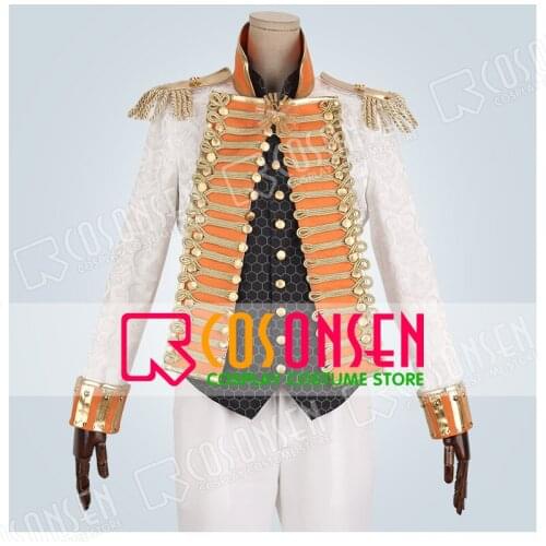 A3! Juza Hyodo Autumn Troupe 2nd Anniversary Cosplay Costume Anime Uniform COSPLAYONSEN