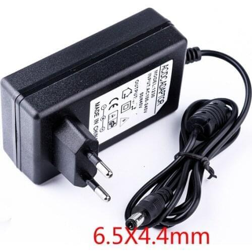 19V 1.3A EU AC DC Adapter for LG LED LCD Monitor SPU ADS-40FSG-19 19025GPG E1948S E2242C E2249 Power Supply Charger