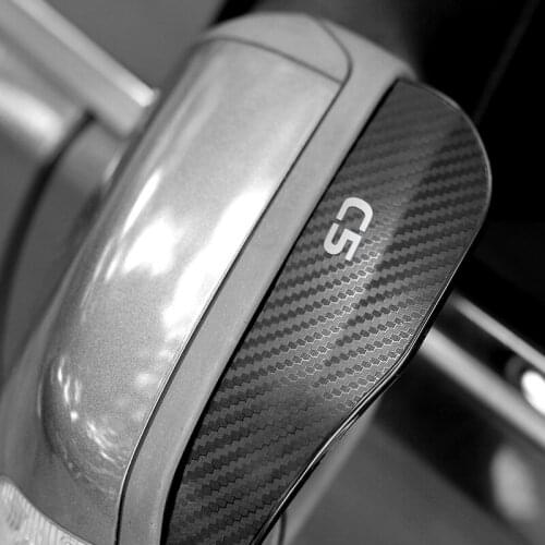 Car Rearview Mirror Rain Eyebrow Rain Shield Shade Protector Cover for Citroen C5 Accessories