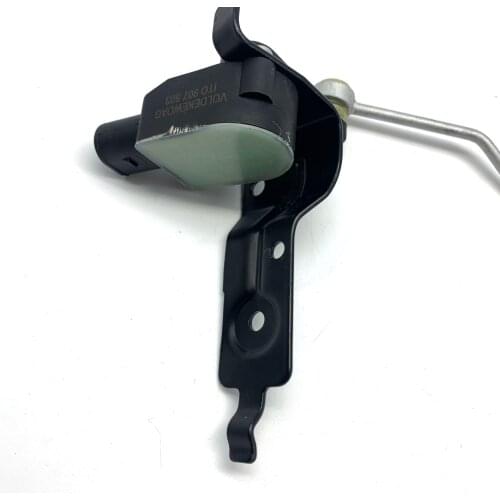 Auto Car Height Sensor Suspension Height Level Sensor for 2005-2011 Audi A6 S6 3.2L 4.2L 4F0 941 285 F